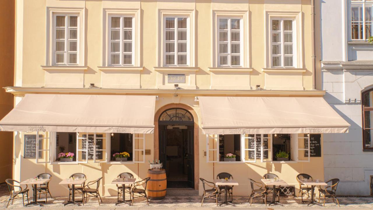 Residence Dvorak Praha Exteriér fotografie