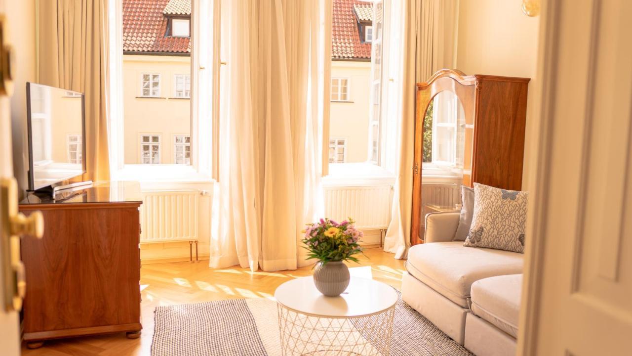 Residence Dvorak Praha Exteriér fotografie