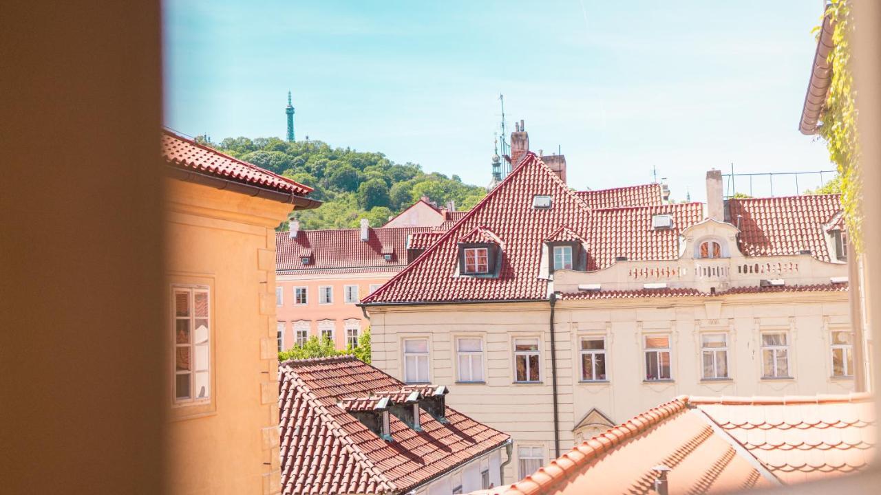Residence Dvorak Praha Exteriér fotografie