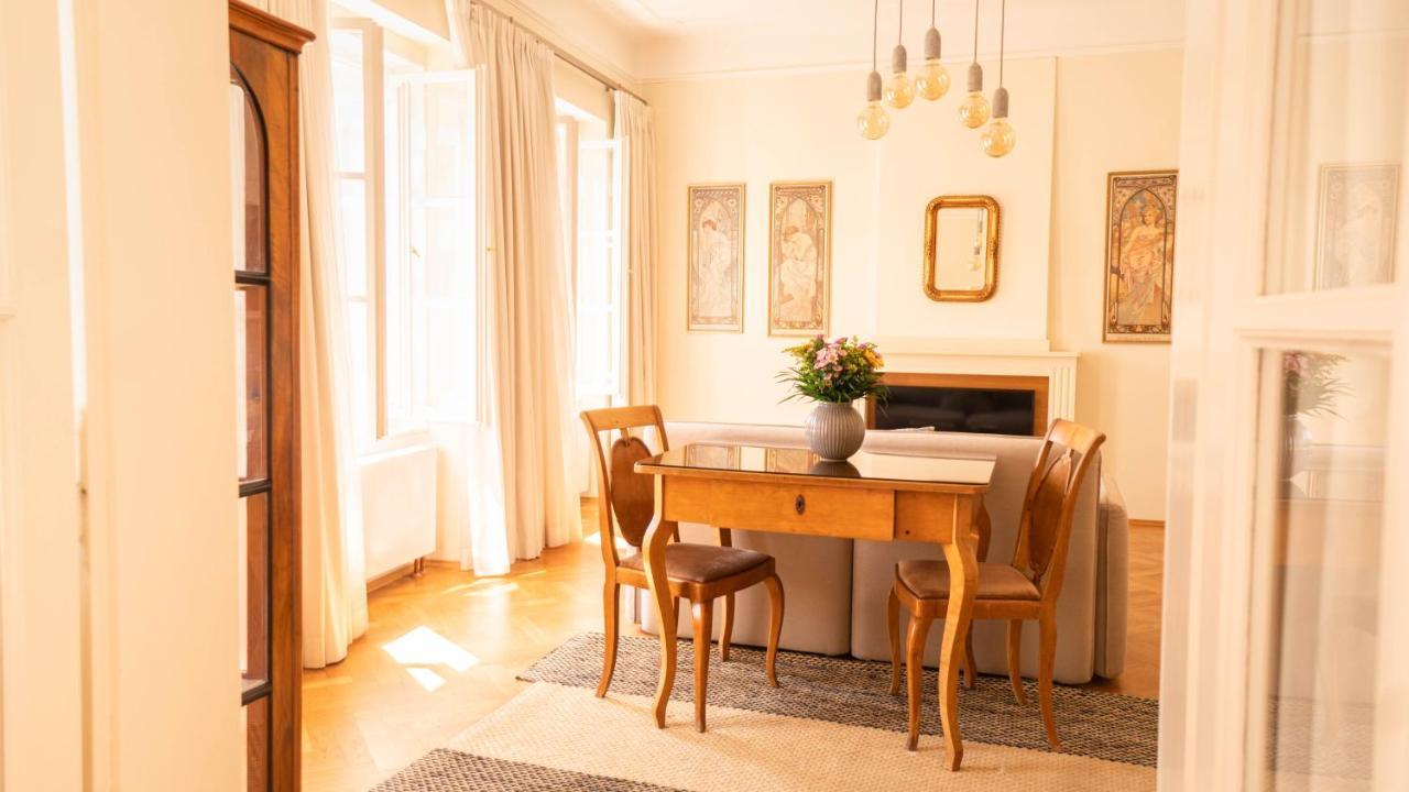 Residence Dvorak Praha Exteriér fotografie