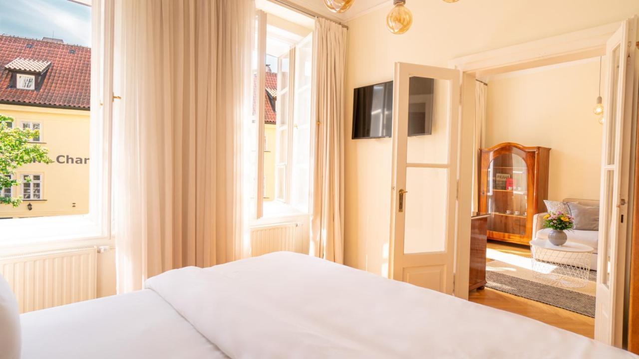 Residence Dvorak Praha Exteriér fotografie