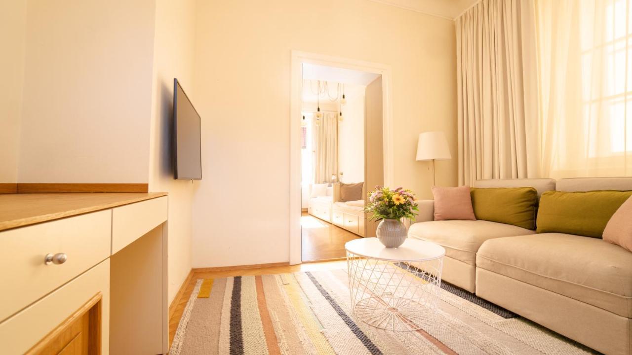 Residence Dvorak Praha Exteriér fotografie